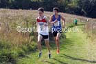 Senior mens relay Sunderland Harreirs Cross Country. Photo: David T. Hewitson/Sports for All Pics